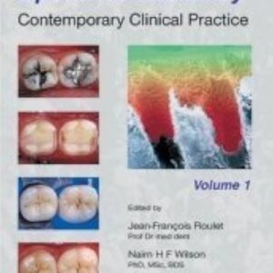 Advances In Operative Dentistry (Vol1)