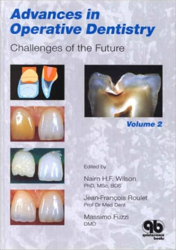 Advances In Operative Dentistry (Vol2).jpg