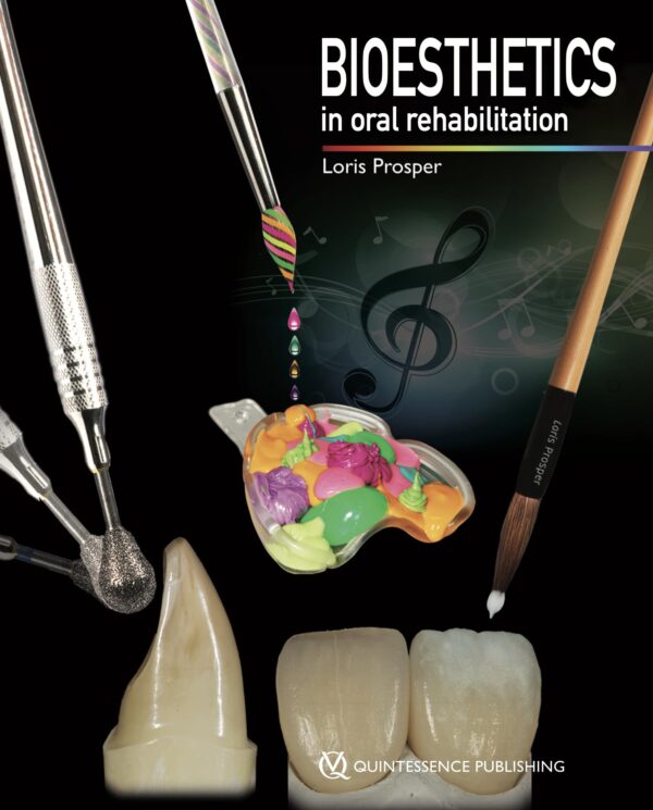 Bioaesthetics In Oral Rehabilitation: Science, Art And Creativity