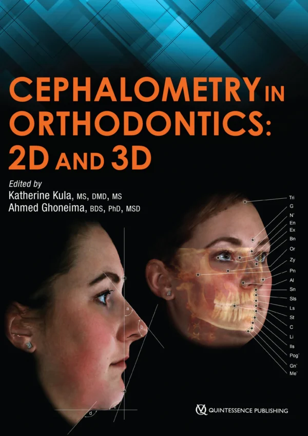 Cephalometry In Orthodontics- 2D And 3D